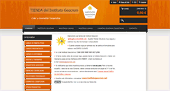 Desktop Screenshot of geocromonline.com